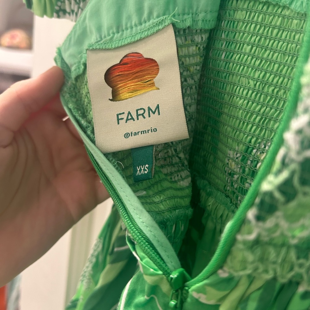 Farm Rio mini dress - Picture 3 of 3